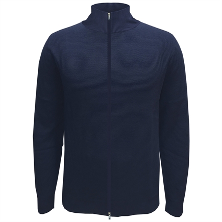Selected Homme Slhross Structure Full Zip Strik
